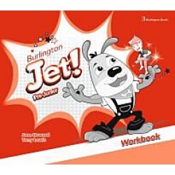 Burlington Jet! Pre-Junior - Workbook (Βιβλίο Ασκήσεων Μαθητή) Burlington Jet! Pre-Junior - Workbook (Βιβλίο Ασκήσεων Μαθητή)
